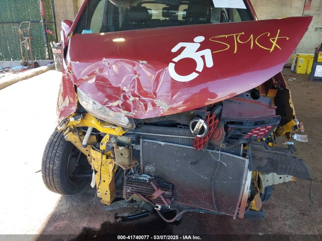 3N8CM0JT4GK699568 Nissan NV200 TAXI