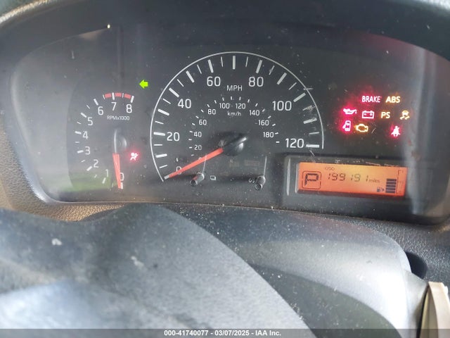 3N8CM0JT4GK699568 Nissan NV200 TAXI