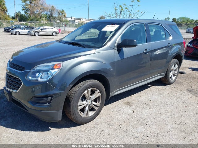 2GNALBEK7H1514517 Chevrolet EQUINOX LS