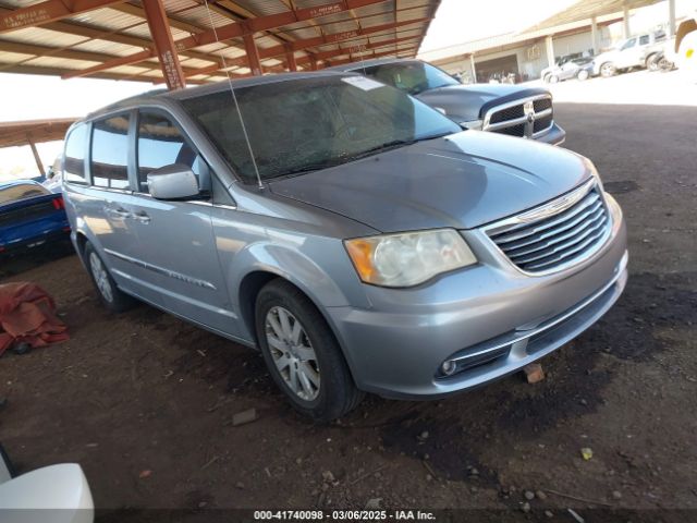 2014 CHRYSLER TOWN & COUNTRY 2C4RC1BG2ER382382