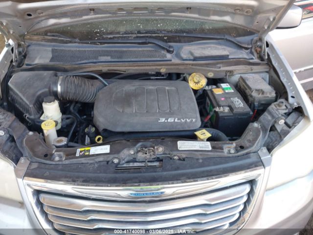 2014 CHRYSLER TOWN & COUNTRY 2C4RC1BG2ER382382 Photo 9