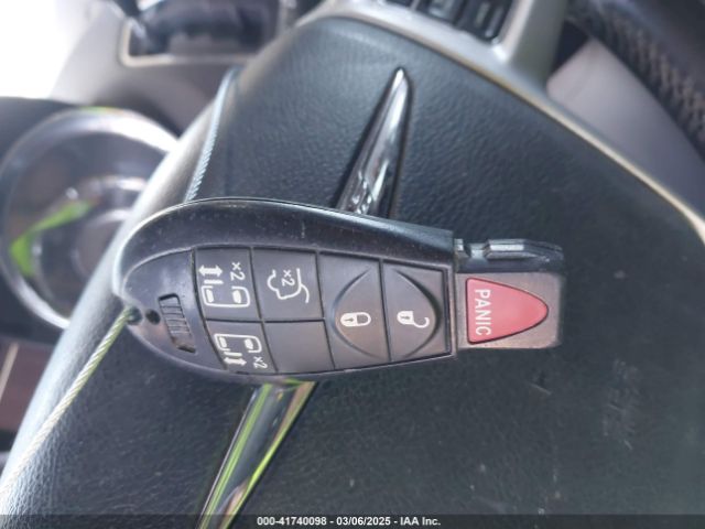 2014 CHRYSLER TOWN & COUNTRY 2C4RC1BG2ER382382 Photo 10