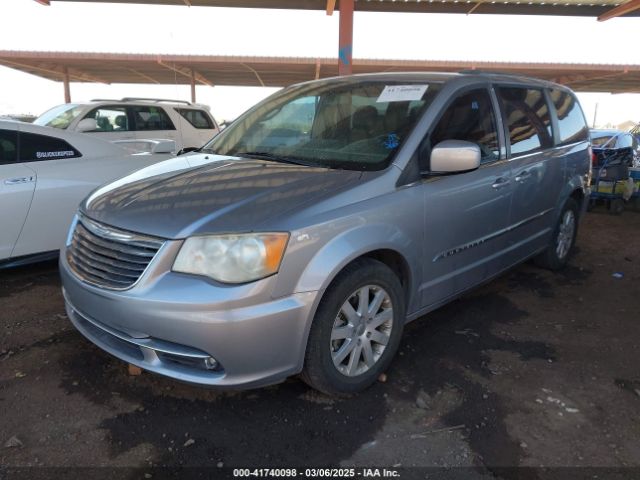 2014 CHRYSLER TOWN & COUNTRY 2C4RC1BG2ER382382 Photo 1