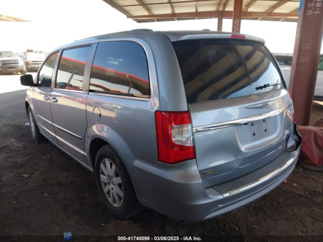 2014 CHRYSLER TOWN & COUNTRY 2C4RC1BG2ER382382 Photo 2