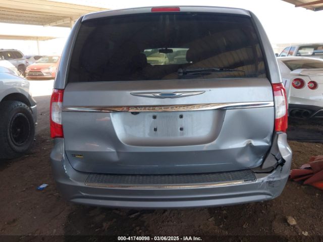 2014 CHRYSLER TOWN & COUNTRY 2C4RC1BG2ER382382 Photo 5