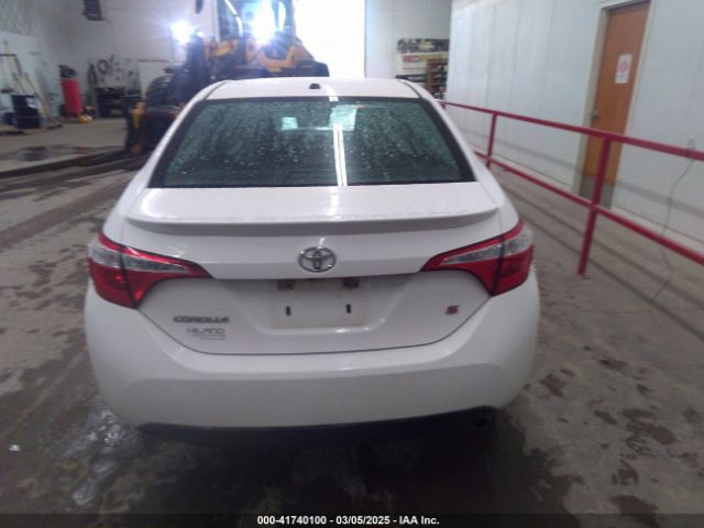 5YFBURHE3FP237601 Toyota Corolla S Premium