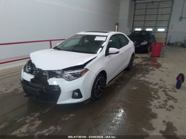 5YFBURHE3FP237601 Toyota Corolla S Premium