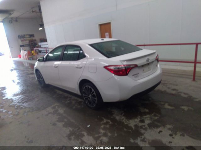 5YFBURHE3FP237601 Toyota Corolla S Premium