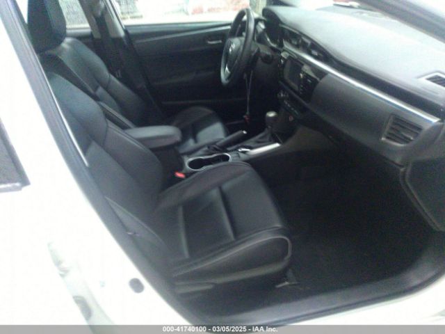 5YFBURHE3FP237601 Toyota Corolla S Premium