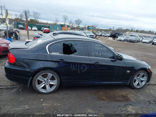 Aukcja sprzedaży 2011 Bmw 335i Xdrive, vin: WBAPL5G57BNN22311, numer aukcji: 41740111