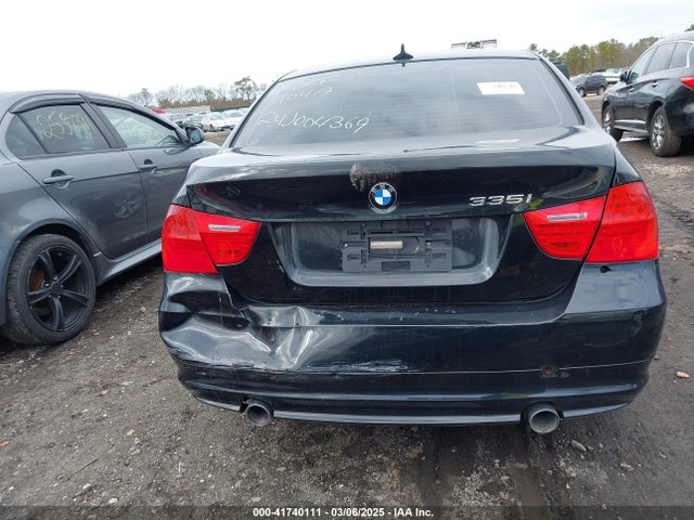 Aukcja sprzedaży 2011 Bmw 335i Xdrive, vin: WBAPL5G57BNN22311, numer aukcji: 41740111