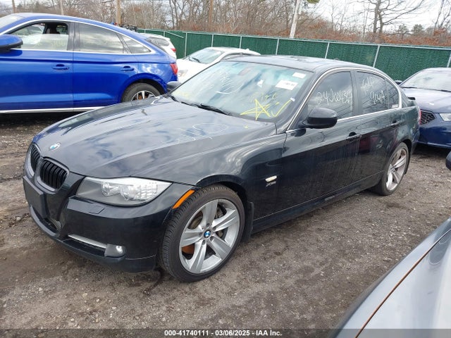Aukcja sprzedaży 2011 Bmw 335i Xdrive, vin: WBAPL5G57BNN22311, numer aukcji: 41740111