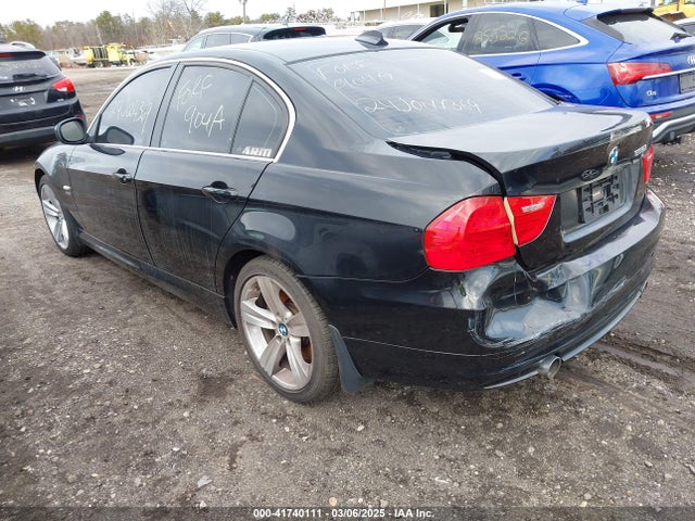 Aukcja sprzedaży 2011 Bmw 335i Xdrive, vin: WBAPL5G57BNN22311, numer aukcji: 41740111