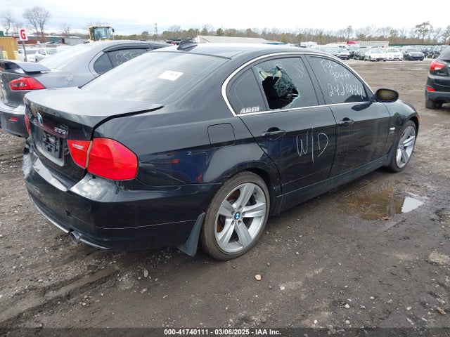 Aukcja sprzedaży 2011 Bmw 335i Xdrive, vin: WBAPL5G57BNN22311, numer aukcji: 41740111