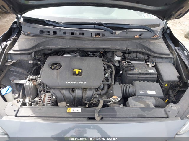 KM8K2CAA5KU352381 Hyundai Kona Sel