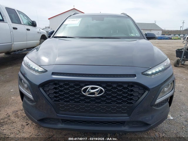 KM8K2CAA5KU352381 Hyundai Kona Sel