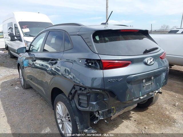 KM8K2CAA5KU352381 Hyundai Kona Sel