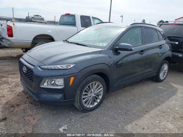 KM8K2CAA5KU352381 Hyundai Kona Sel
