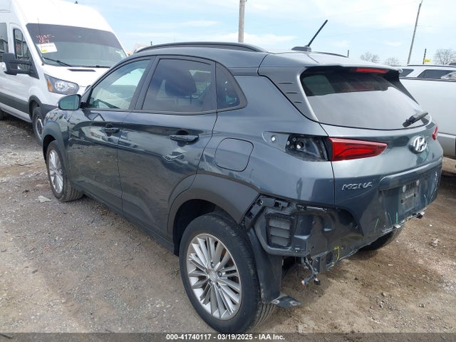 KM8K2CAA5KU352381 Hyundai Kona Sel
