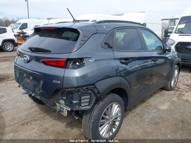KM8K2CAA5KU352381 Hyundai Kona Sel