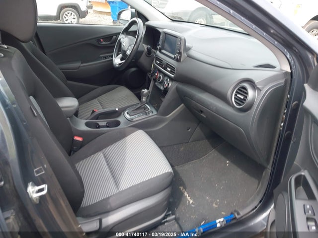 KM8K2CAA5KU352381 Hyundai Kona Sel