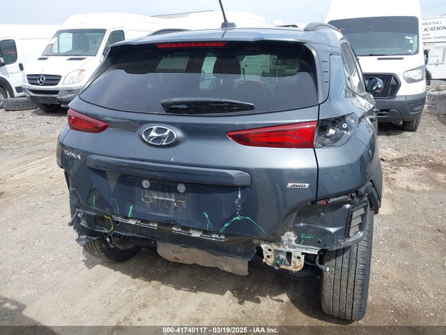 KM8K2CAA5KU352381 Hyundai Kona Sel