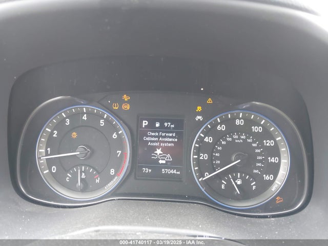 KM8K2CAA5KU352381 Hyundai Kona Sel