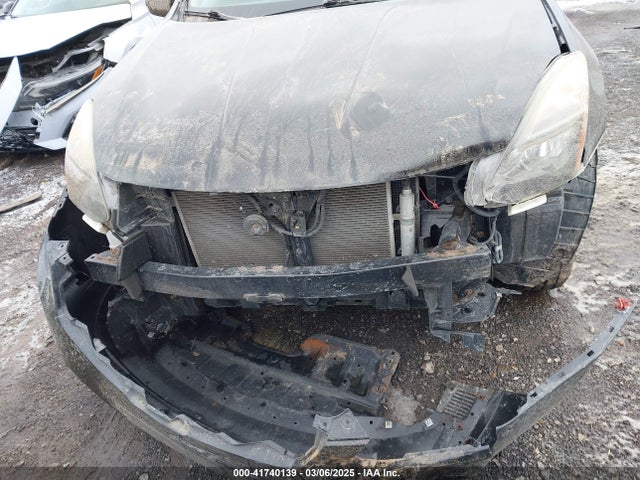 JN8AS5MV9FW767938 Nissan Rogue Select S