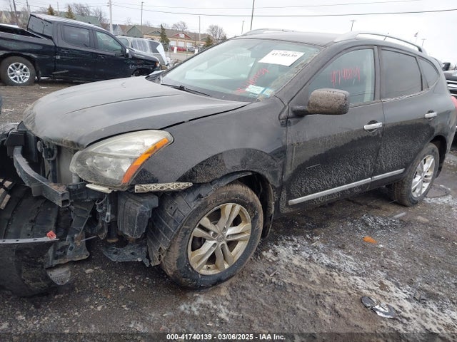 JN8AS5MV9FW767938 Nissan Rogue Select S