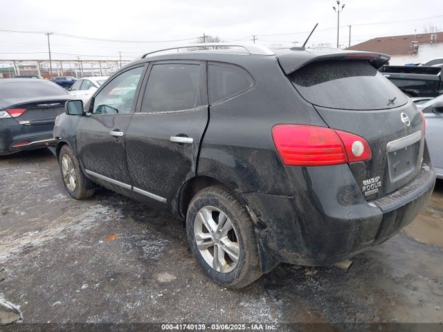 JN8AS5MV9FW767938 Nissan Rogue Select S