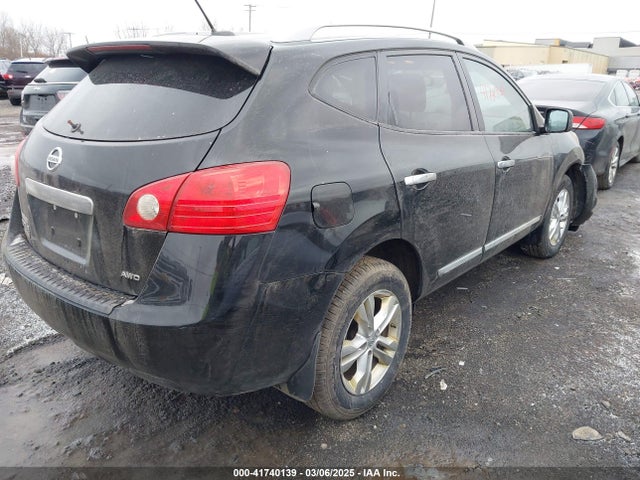 JN8AS5MV9FW767938 Nissan Rogue Select S
