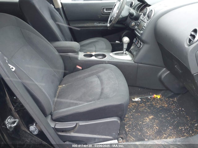 JN8AS5MV9FW767938 Nissan Rogue Select S