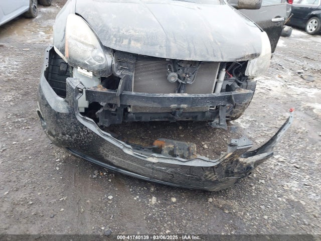 JN8AS5MV9FW767938 Nissan Rogue Select S