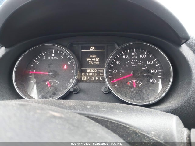 JN8AS5MV9FW767938 Nissan Rogue Select S