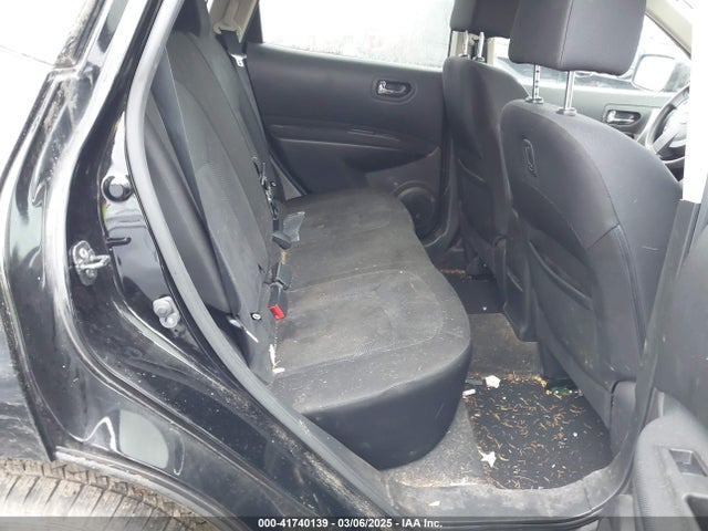 JN8AS5MV9FW767938 Nissan Rogue Select S