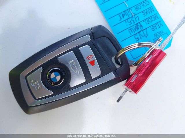 WBA3T7C50FPW79740 BMW 435i Xdrive
