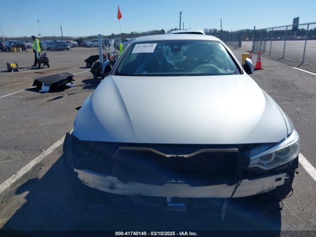 WBA3T7C50FPW79740 BMW 435i Xdrive