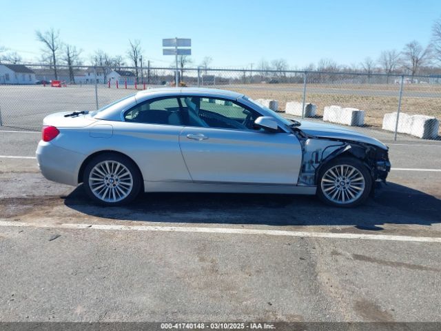 WBA3T7C50FPW79740 BMW 435i Xdrive