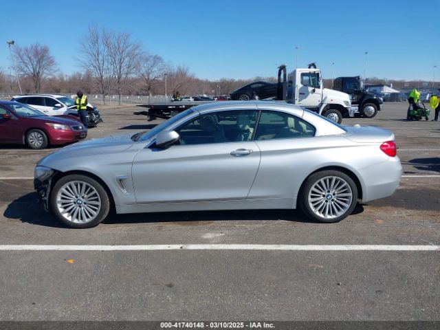 WBA3T7C50FPW79740 BMW 435i Xdrive
