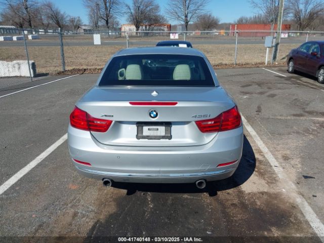 WBA3T7C50FPW79740 BMW 435i Xdrive