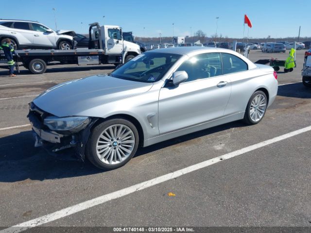 WBA3T7C50FPW79740 BMW 435i Xdrive