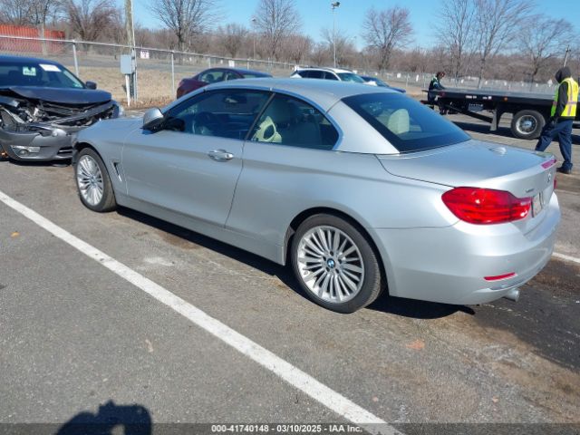 WBA3T7C50FPW79740 BMW 435i Xdrive