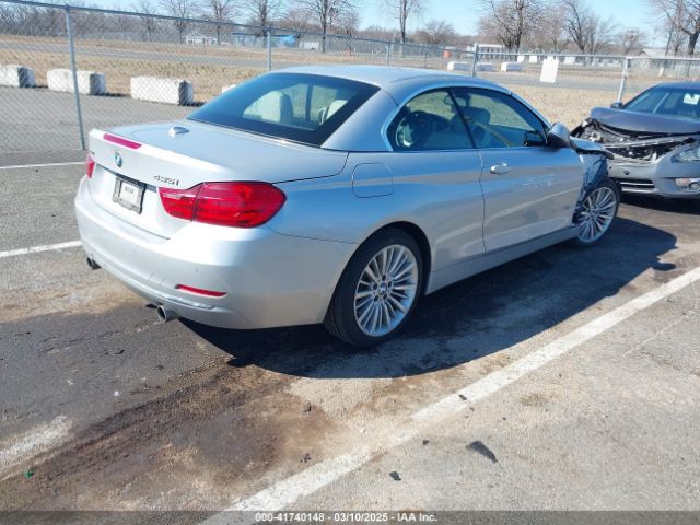 WBA3T7C50FPW79740 BMW 435i Xdrive