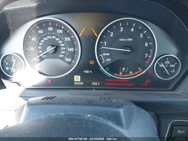 WBA3T7C50FPW79740 BMW 435i Xdrive