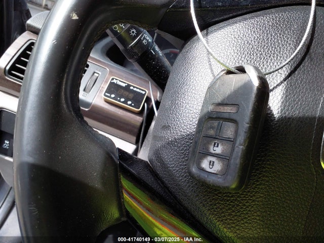 1HGCR2F88GA139973 Honda k24w1