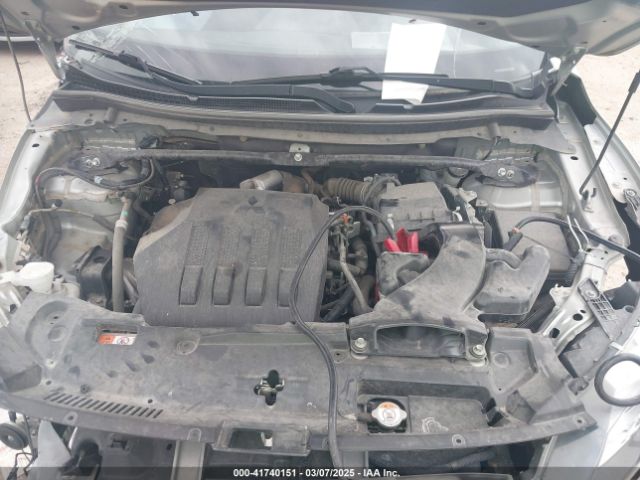 JA4AS3AA4LZ009432 Mitsubishi Eclipse Cross Es 1.5t