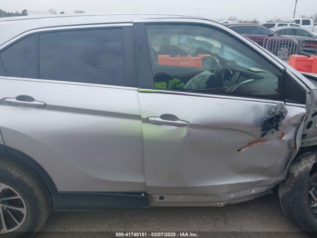 JA4AS3AA4LZ009432 Mitsubishi Eclipse Cross Es 1.5t