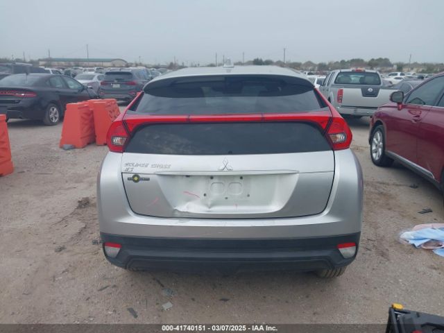 JA4AS3AA4LZ009432 Mitsubishi Eclipse Cross Es 1.5t