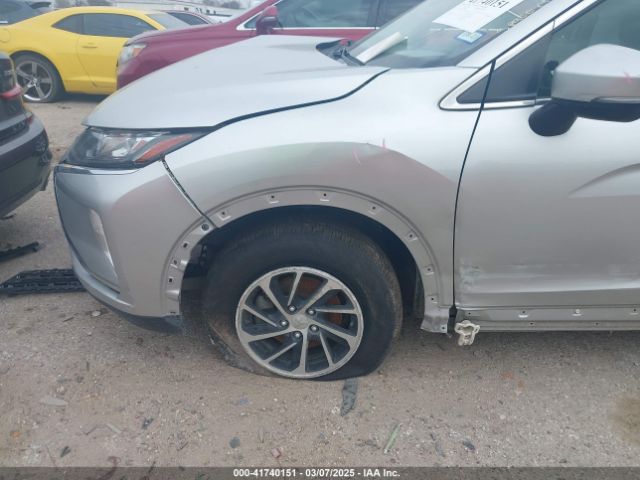 JA4AS3AA4LZ009432 Mitsubishi Eclipse Cross Es 1.5t