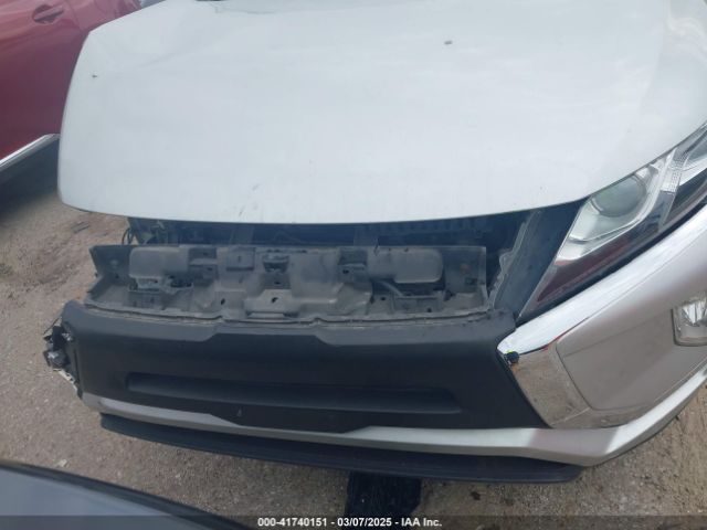 JA4AS3AA4LZ009432 Mitsubishi Eclipse Cross Es 1.5t